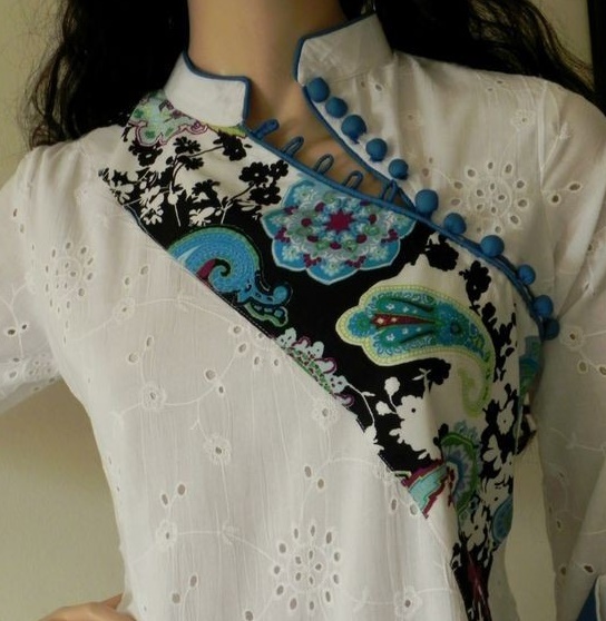 Dress neck pattern sales new